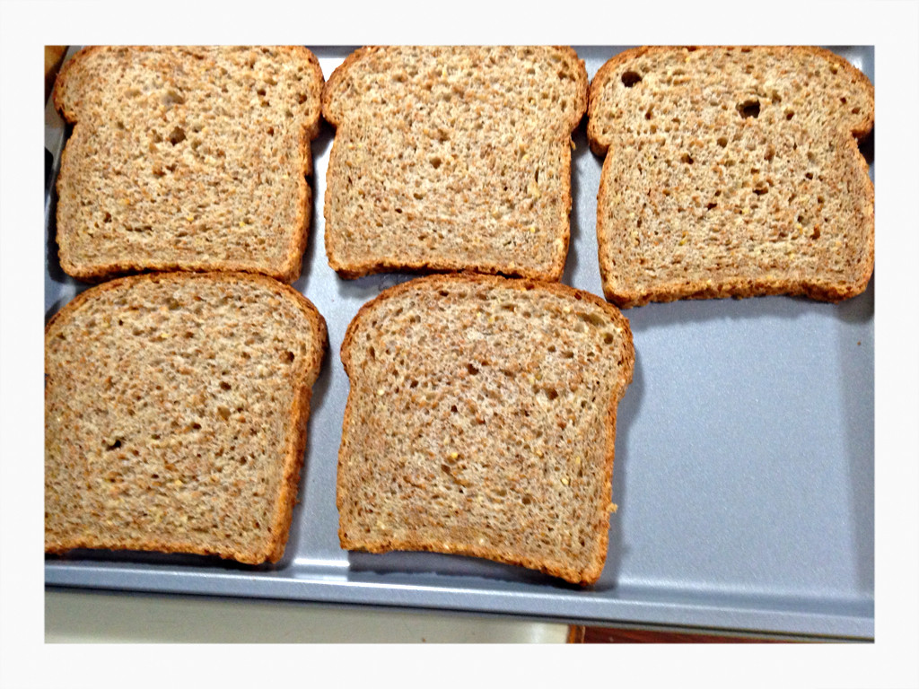 Is Ezekiel Bread Healthy
 “Ezekiel” Bread Crumbs – A Healthier Alternative