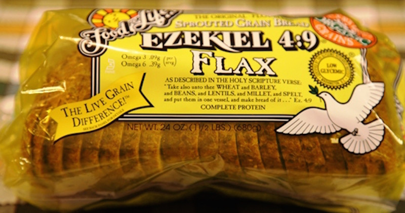 Is Ezekiel Bread Healthy
 Ezekiel Bread Why It is The Healthiest Bread You Can Eat