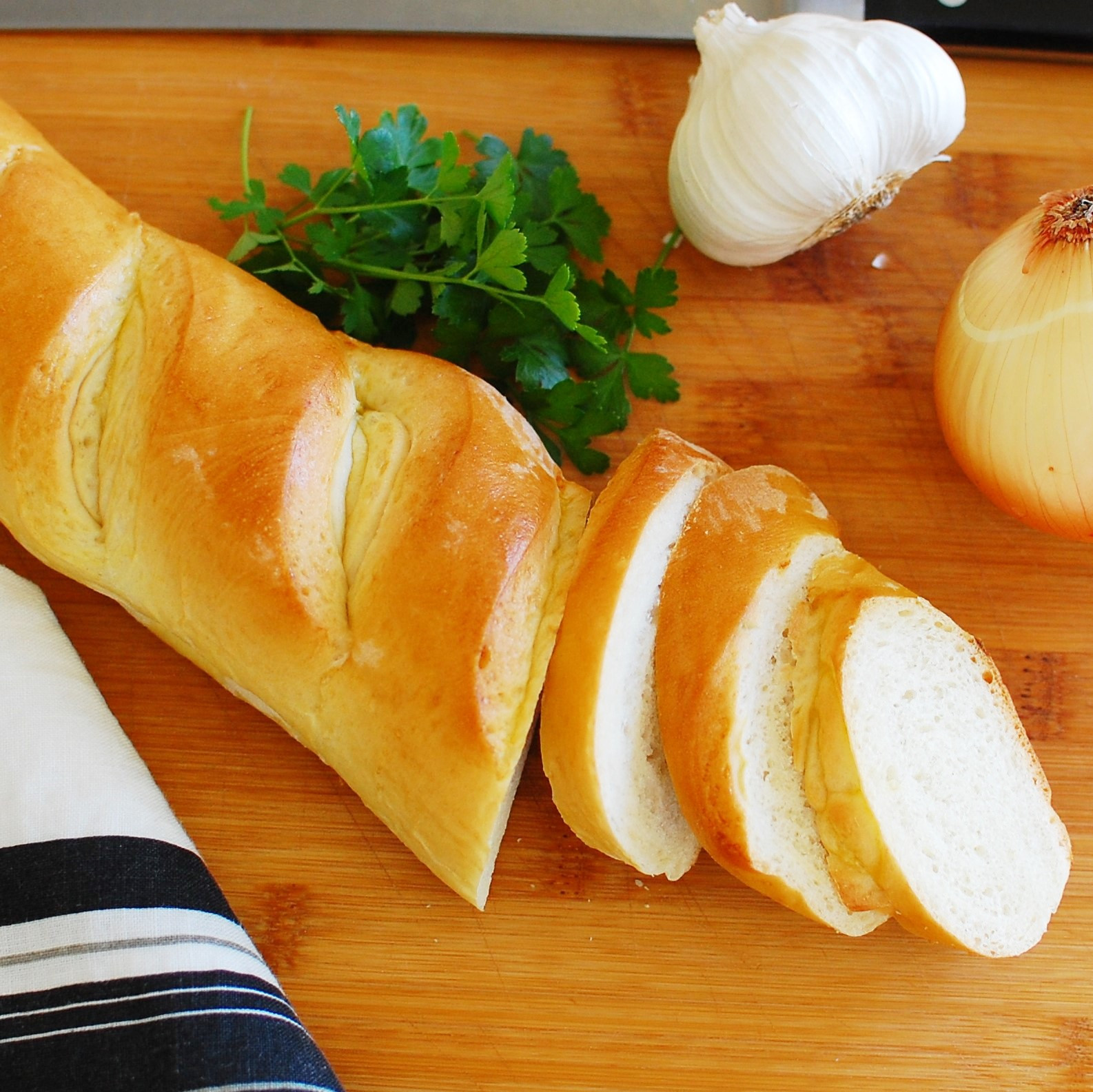 Is French Bread Healthy
 Easy French Baguette