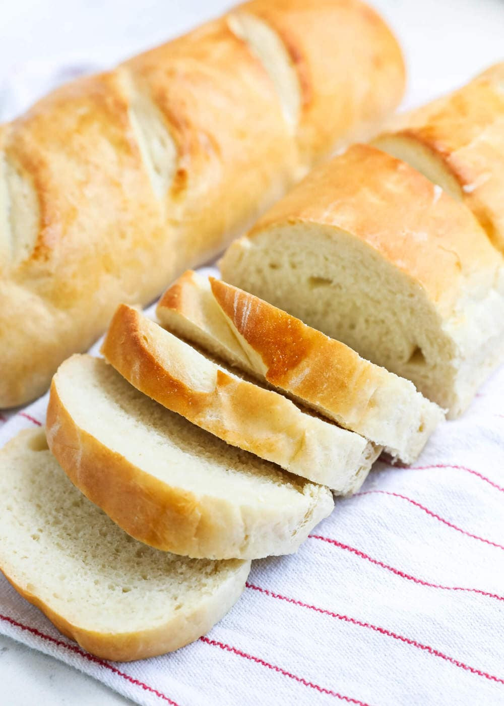 Is French Bread Healthy
 The BEST homemade french bread recipe I Heart Naptime