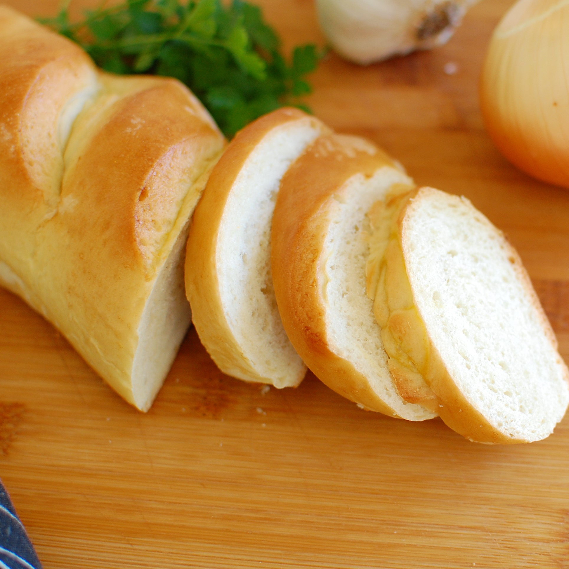 Is French Bread Healthy
 Easy French Baguette