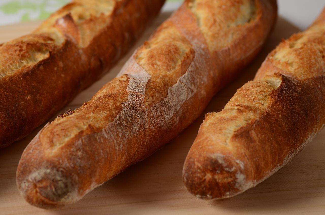 Is French Bread Healthy
 French Baguette Recipe Joyofbaking Video Recipe