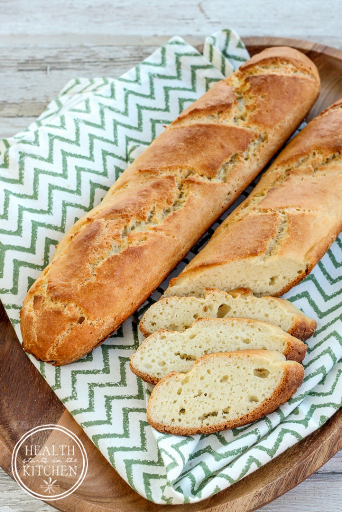 Is French Bread Healthy
 Grain Free French Bread