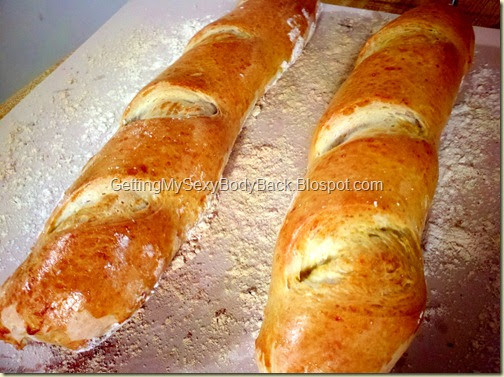 Is French Bread Healthy
 Healthy e Recipe At a Time French Bread Baguette