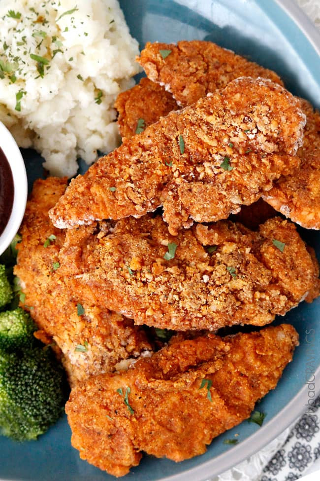 Is Fried Chicken Healthy
 25 Healthy Recipes for the New Year Yummy Healthy Easy