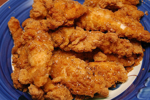 Is Fried Chicken Healthy
 Healthy Chicken Recipes Fried Chicken