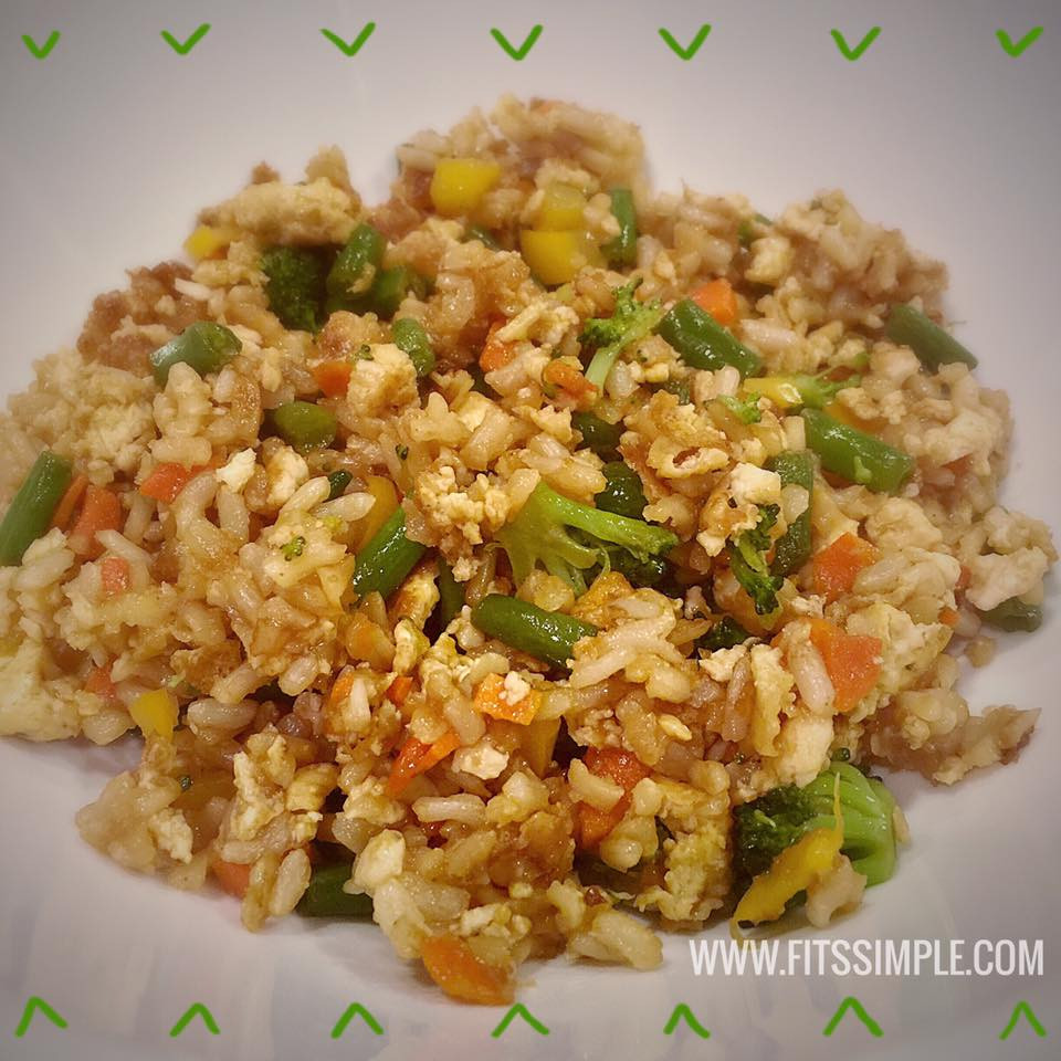 Is Fried Rice Healthy 20 Best Healthy Fried Rice 21 Day Fix Approved Recipe