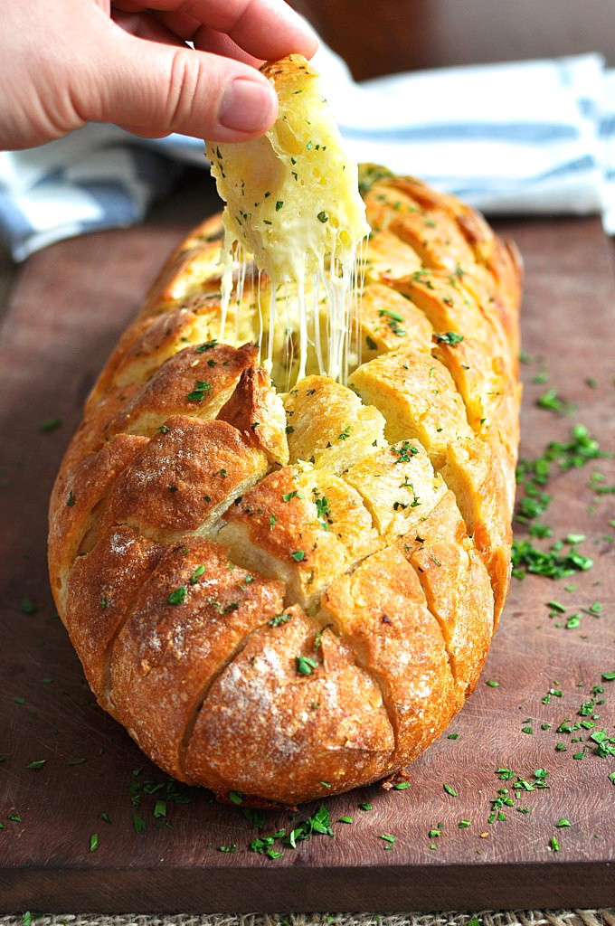 Is Garlic Bread Healthy
 Best Super Bowl Appetizer Ideas Finest Super Bowl Recipes