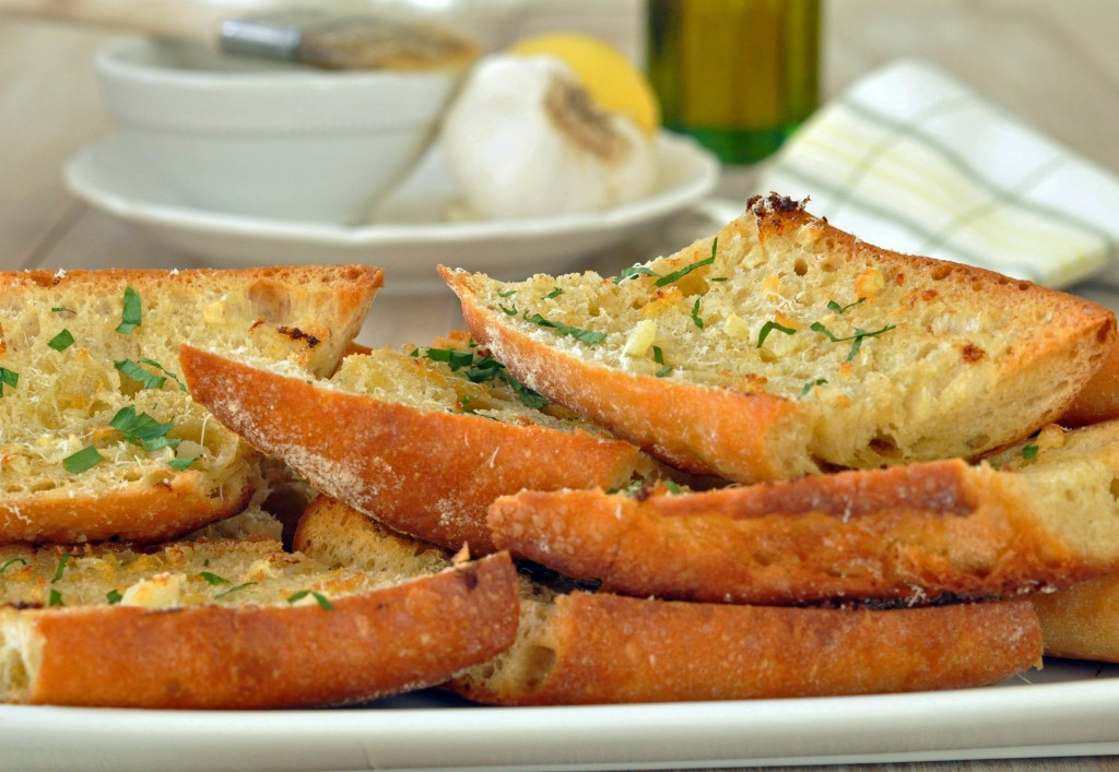 Is Garlic Bread Healthy
 Italian Garlic Bread