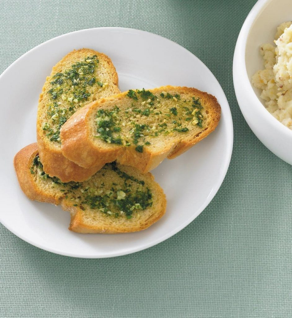 Is Garlic Bread Healthy
 Garlic bread Healthy Food Guide