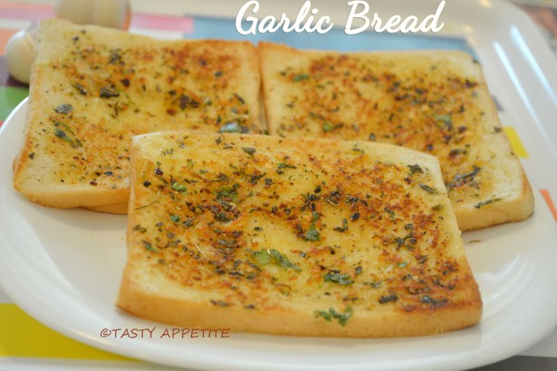 Is Garlic Bread Healthy
 Garlic Bread Recipe Homemade Garlic Bread Healthy