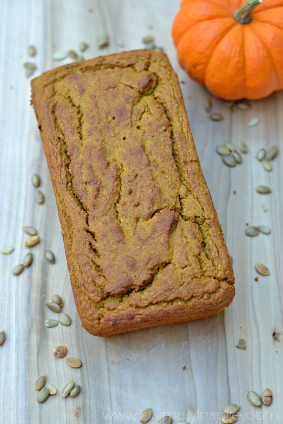 Is Gluten Free Bread Healthy
 Healthy Gluten Free Pumpkin Bread