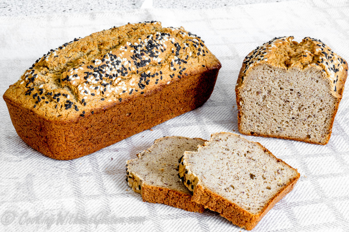 Is Gluten Free Bread Healthy
 Cauliflower and Buckwheat Bread – Gluten Grain Dairy