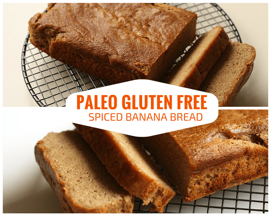 Is Gluten Free Bread Healthy
 Gluten Free Banana Bread Recipe — Dishmaps