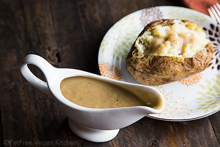 Is Gravy Healthy
 King s Counter Healthy and Delicious Thanksgiving Sides