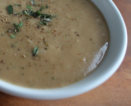 Is Gravy Healthy
 Gluten Free Mushroom Gravy Healthy Crush