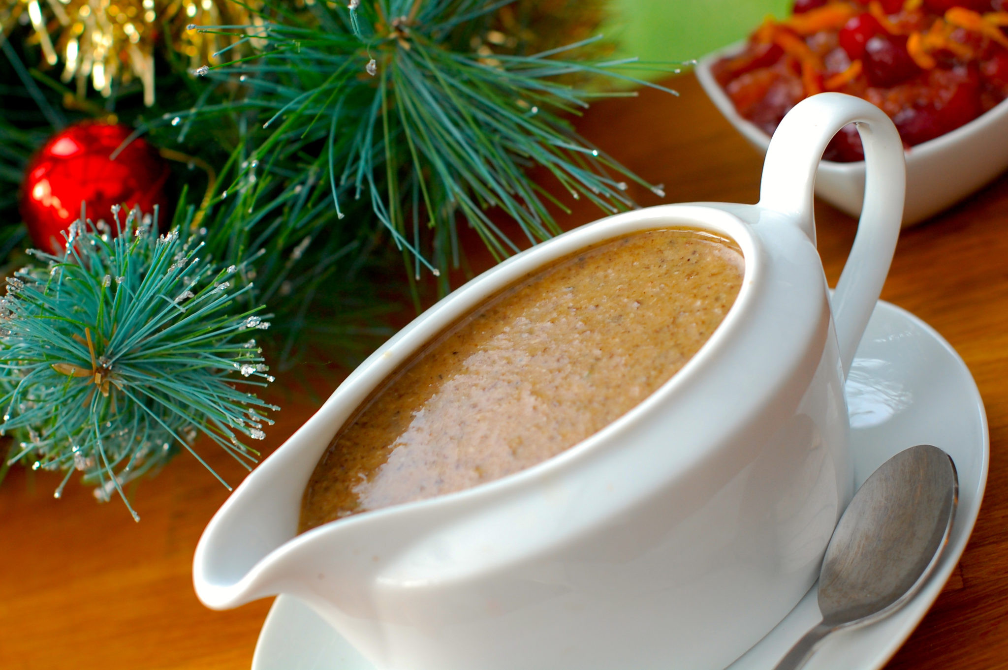 Is Gravy Healthy
 A healthy Mushroom Gravy recipe Rocking Raw Chef