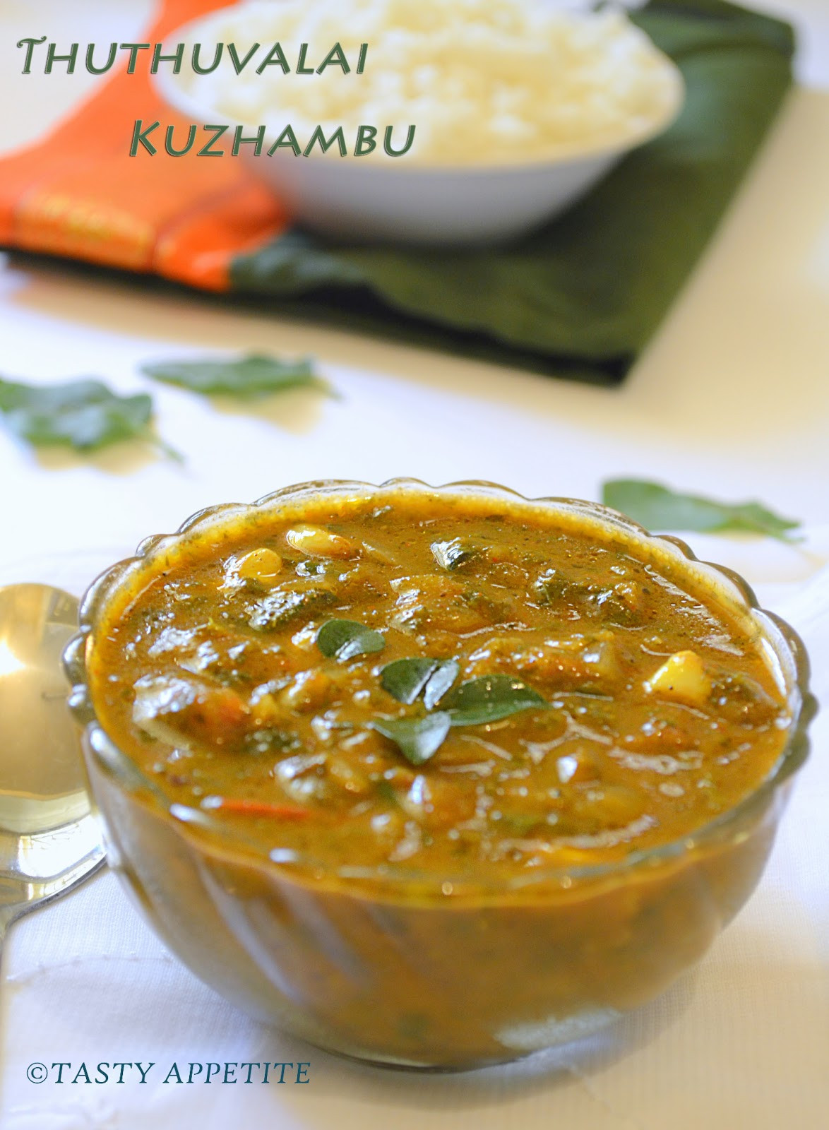 Is Gravy Healthy
 How to make Thuthuvalai Kuzhambu Spinach Gravy Healthy