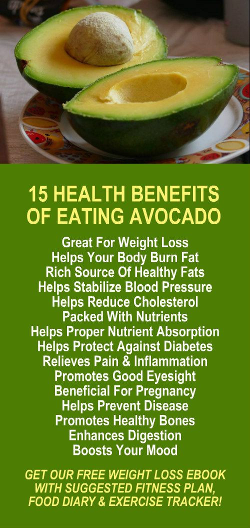 Is Guacamole Healthy For Weight Loss
 25 bästa Benefits of eating avocado idéerna på Pinterest
