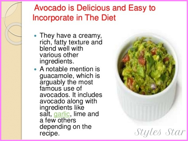 Is Guacamole Healthy For Weight Loss
 AVOCADO For Lose Weight StylesStar