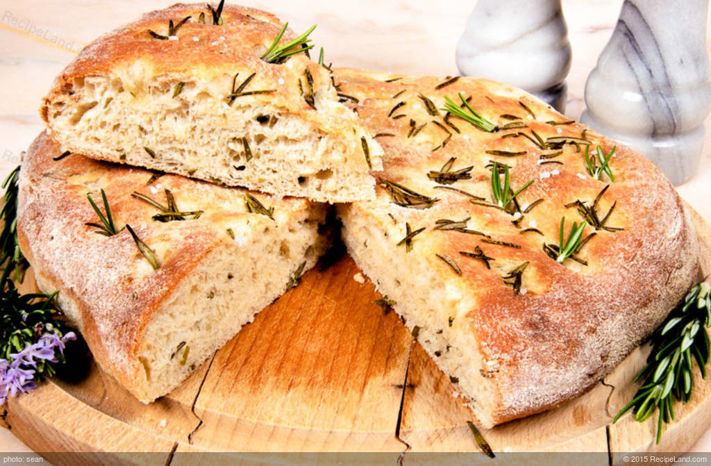 Is Italian Bread Healthy
 Boboli Focaccia Italian Bread Recipe