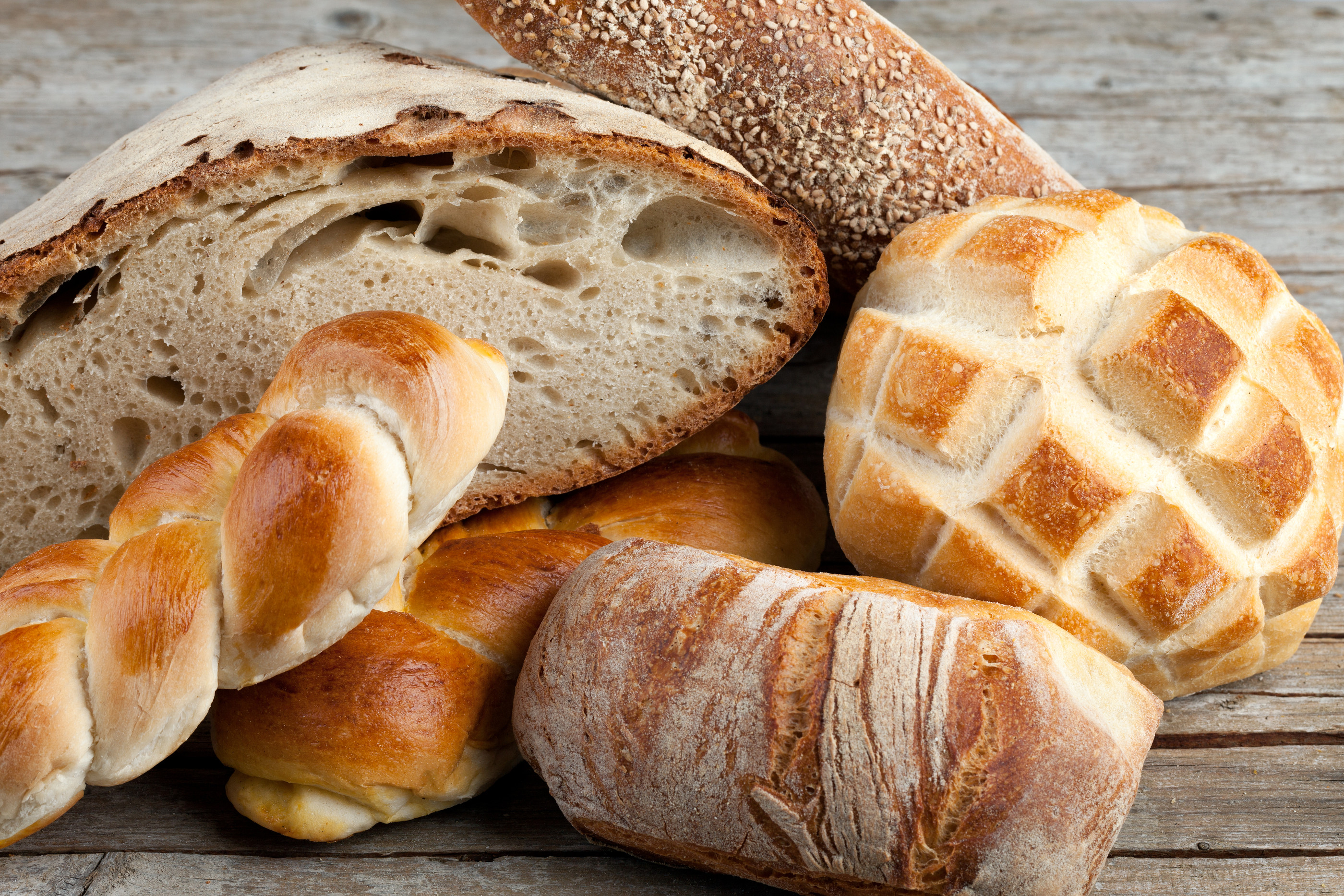 Is Italian Bread Healthy
 Bread Glorious Bread