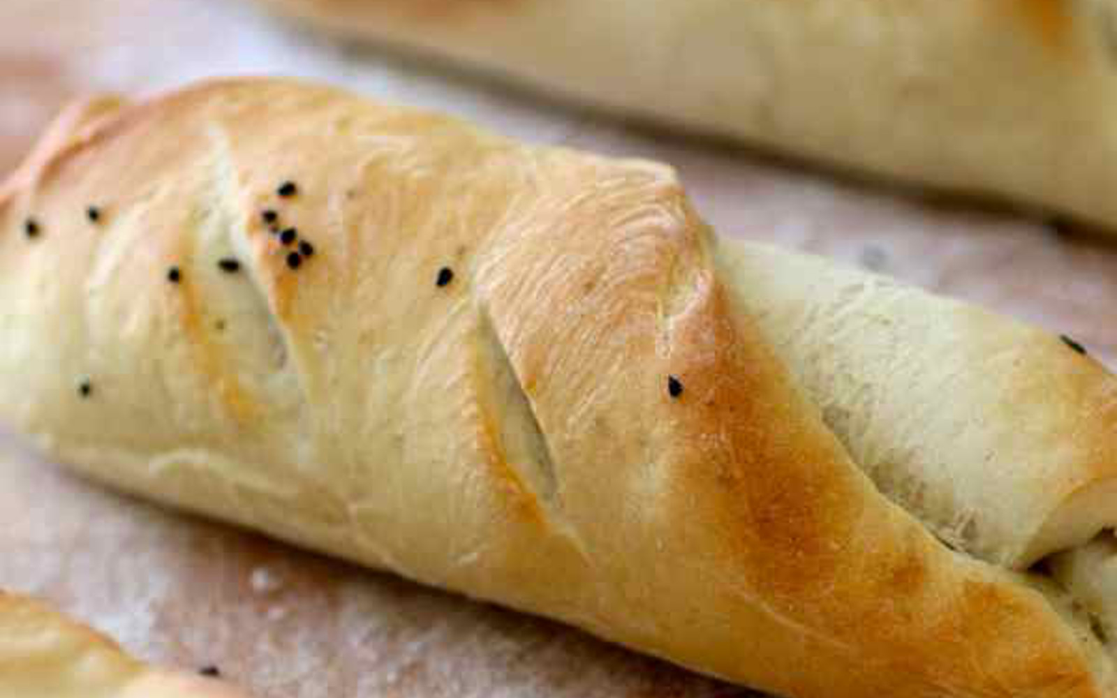 Is Italian Bread Healthy
 Khobz Talian Tunisian Italian Bread [Vegan] e Green