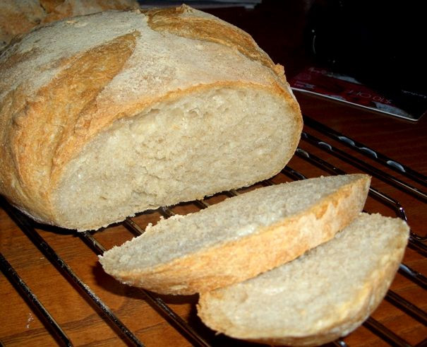 Is Italian Bread Healthy
 Small loaf italian bread recipe