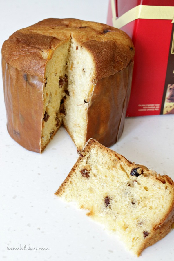 Is Italian Bread Healthy
 Panettone French Toast with Buttery Maple Cointreau Syrup