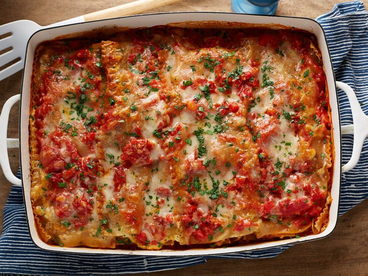 Is Lasagna Healthy
 The 25 best Healthy lasagna recipes ideas on Pinterest