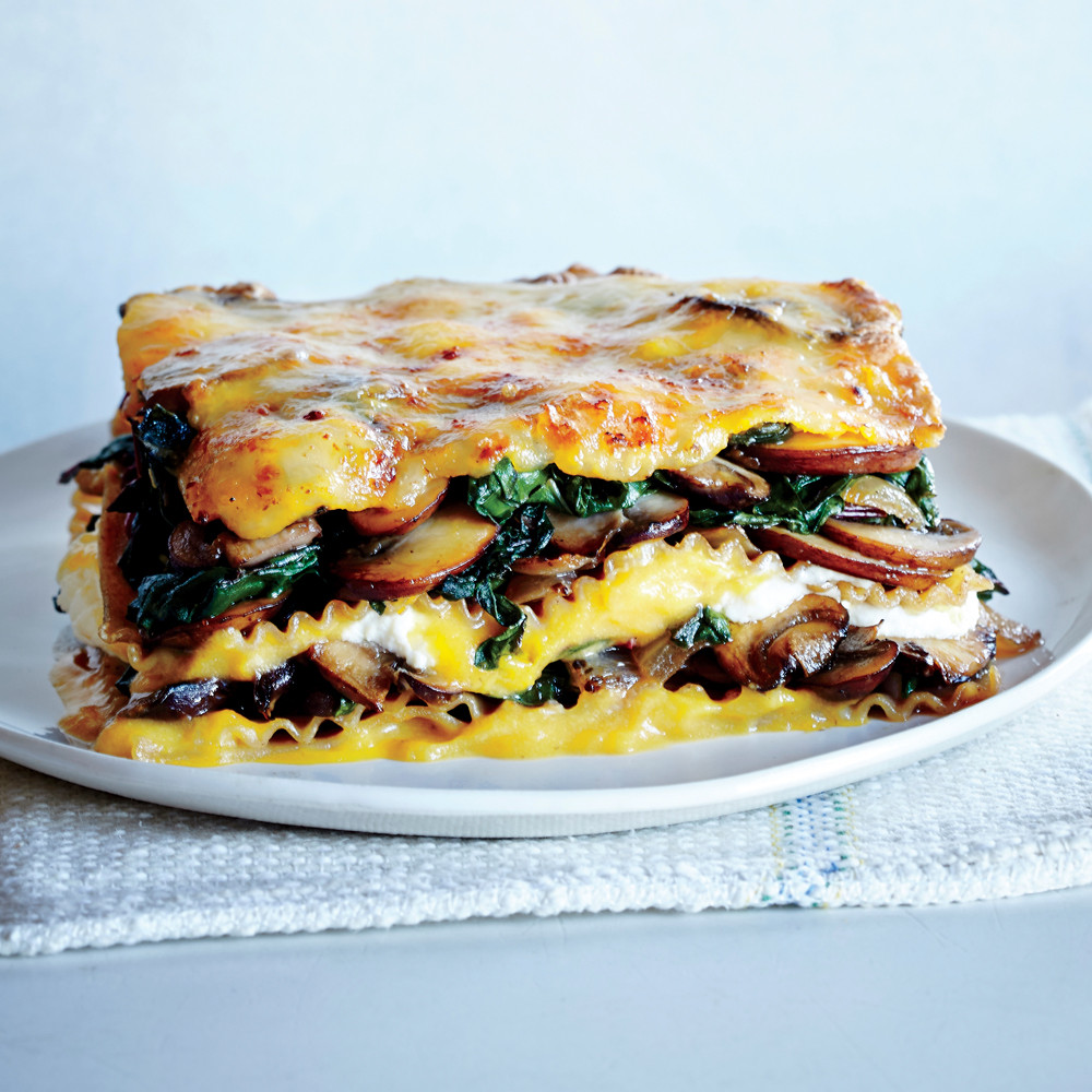 Is Lasagna Healthy
 Healthy Lasagna Recipes Cooking Light