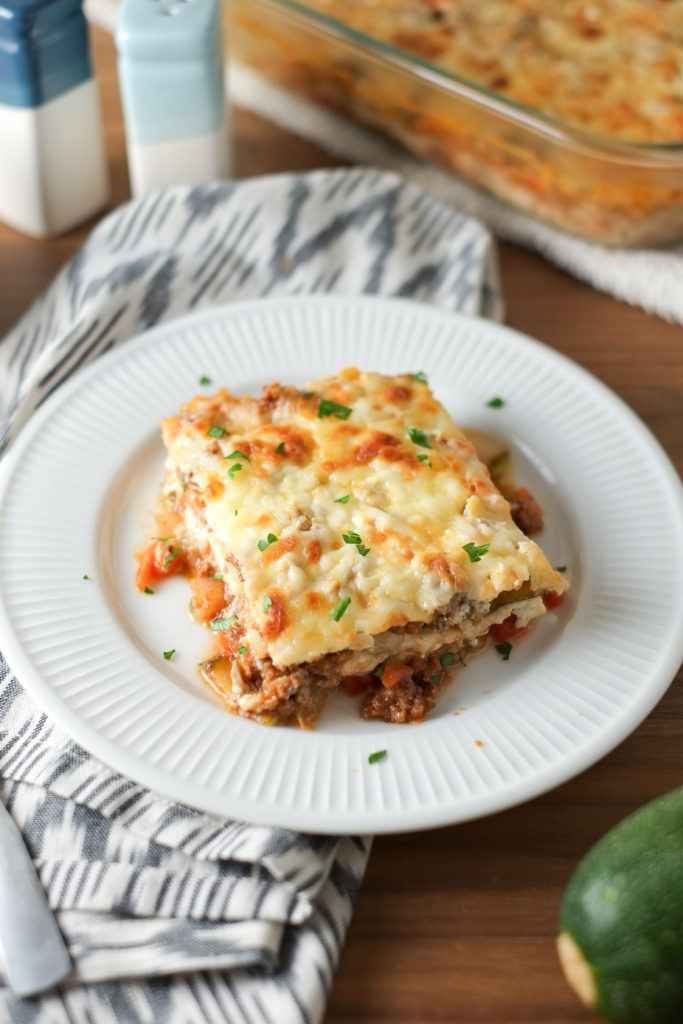 Is Lasagna Healthy
 healthy zucchini lasagna
