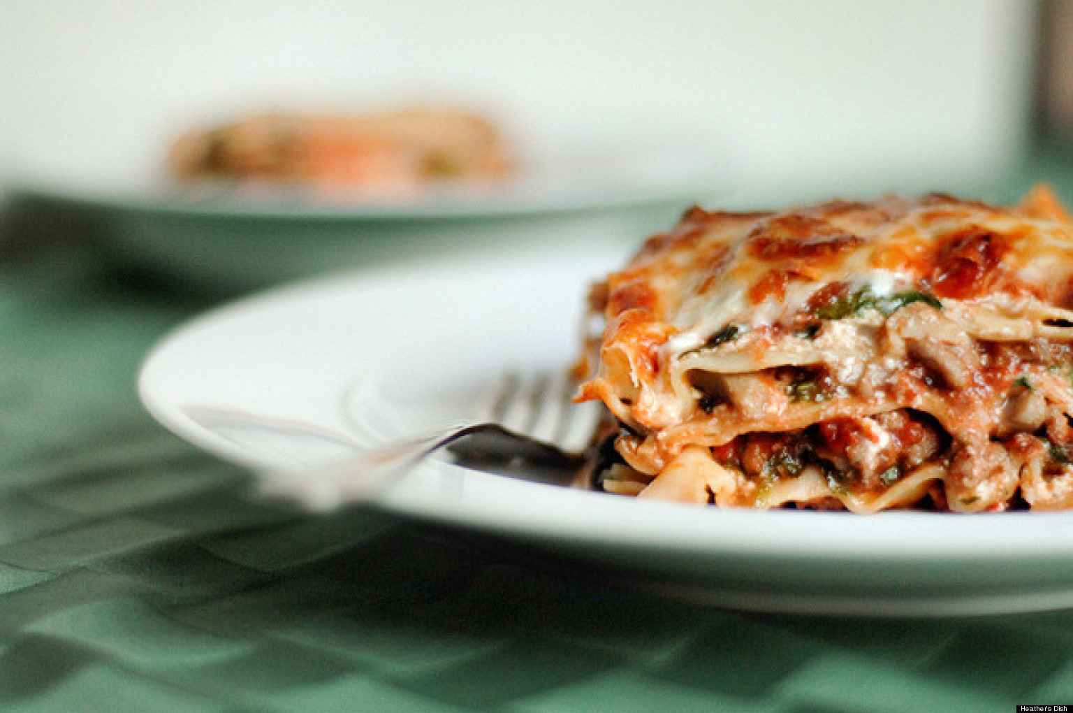 Is Lasagna Healthy
 Healthy Lasagna Recipes PHOTOS