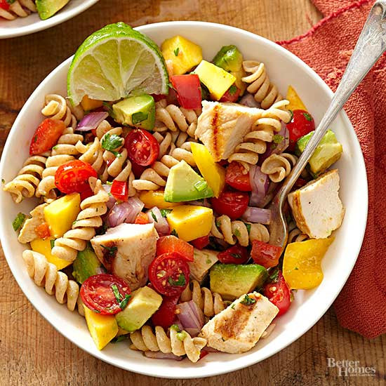 Is Macaroni Salad Healthy
 Healthy Pasta Salad Recipes