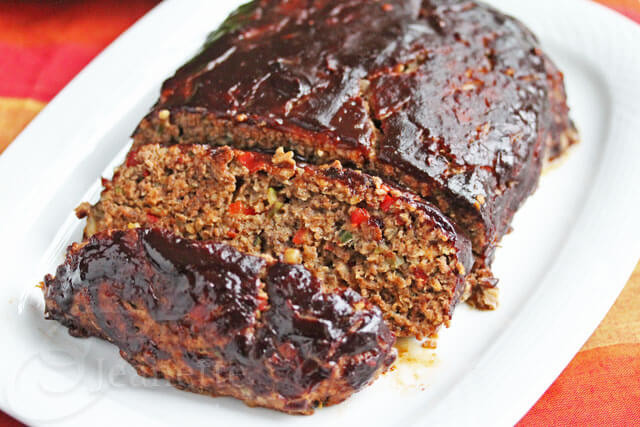 Is Meatloaf Healthy
 turkey meatloaf with oatmeal