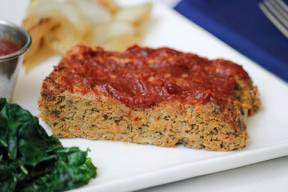 Is Meatloaf Healthy
 Healthy Turkey Meatloaf Recipe with LOTS of Hidden Ve ables