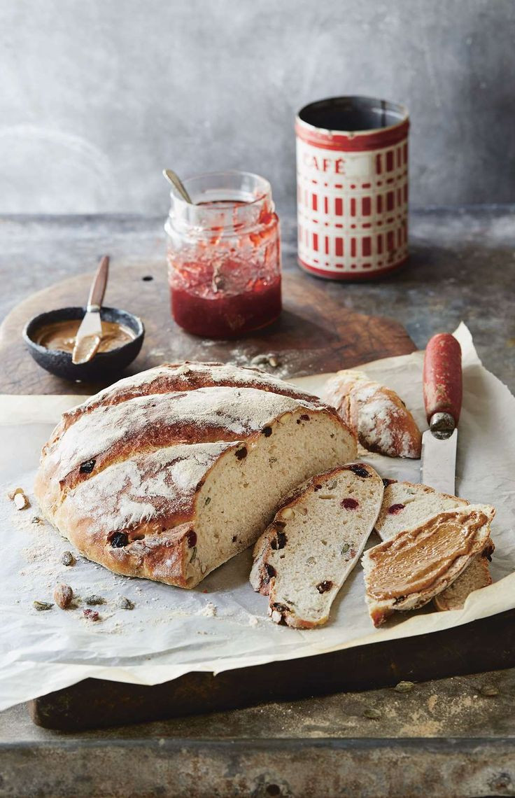 Is Muesli Bread Healthy
 The 25 best Muesli bread ideas on Pinterest