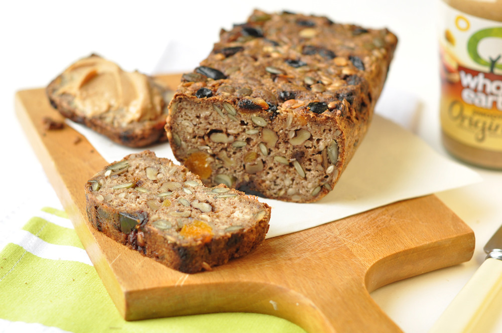 Is Muesli Bread Healthy
 Life Changing Muesli bread — Including Cake