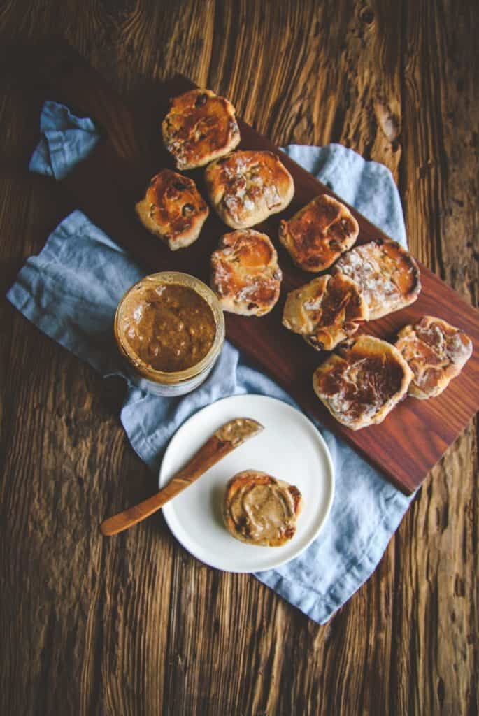 Is Muesli Bread Healthy
 Fruit and Nut Muesli Bread Rounds Recipe Sweetphi