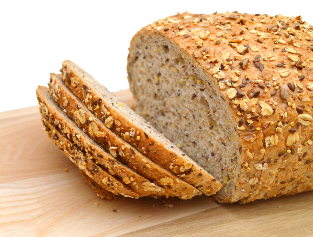Is Multigrain Bread Healthy
 healthy multigrain bread machine recipe