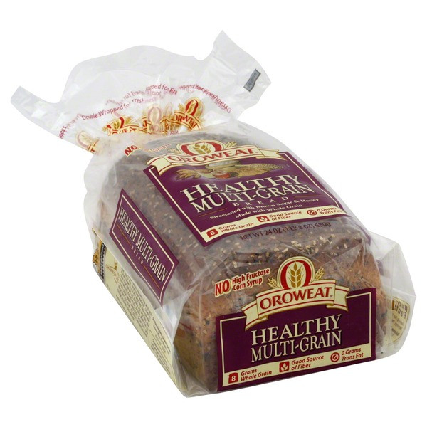 Is Multigrain Bread Healthy the Best oroweat Bread Healthy Multi Grain From Ralphs Instacart