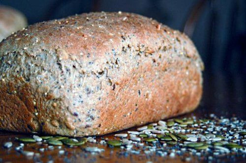 Is Multigrain Bread Healthy
 Healthy Homemade MultiGrain Bread Recipe