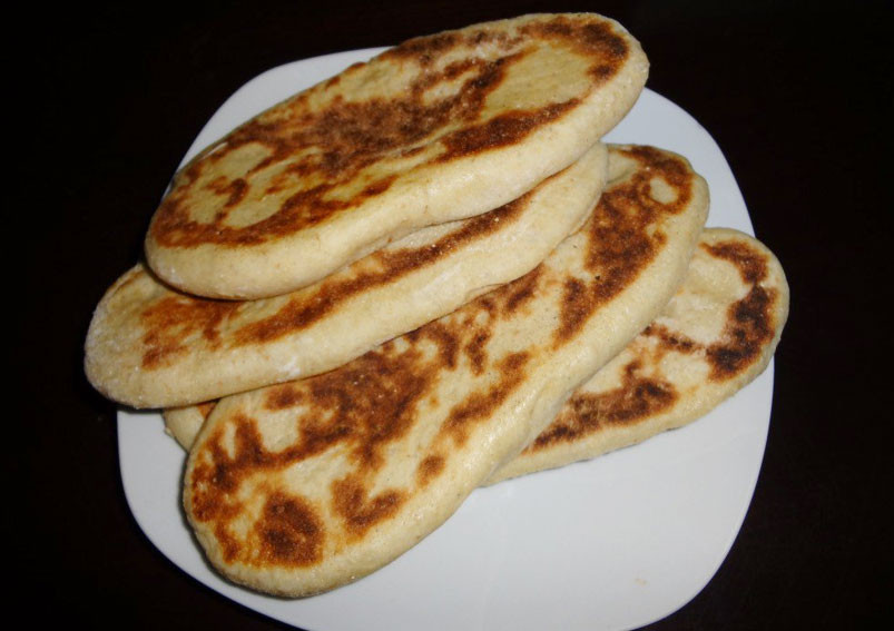 Is Naan Bread Healthy
 Healthy Whole Wheat Naan Recipe