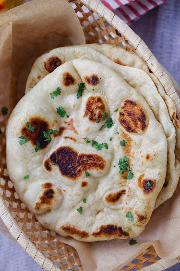 Is Naan Bread Healthy
 Naan Recipe Fail Proof