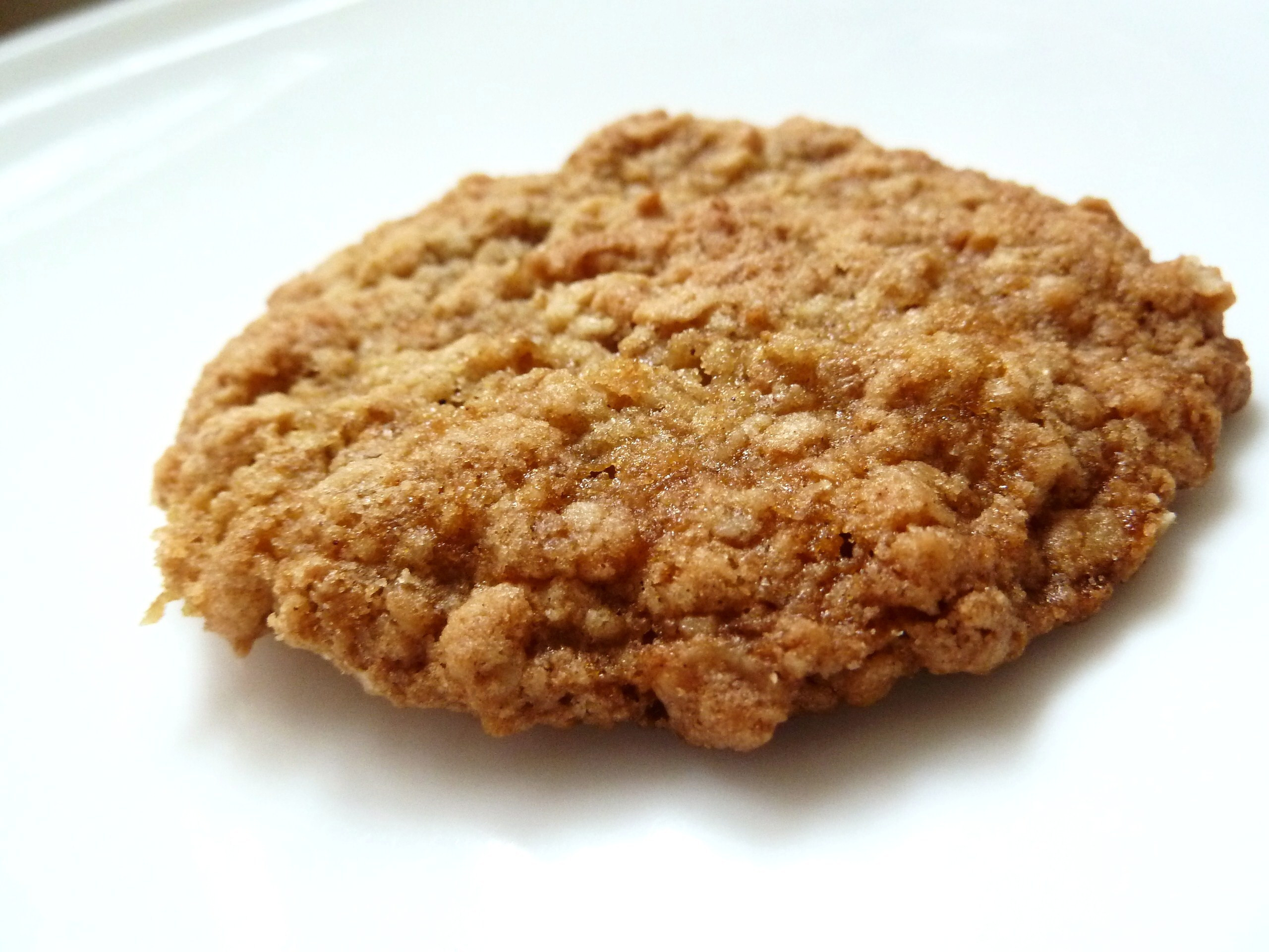 Is Oatmeal Cookies Healthy
 Healthy Oatmeal Cookies
