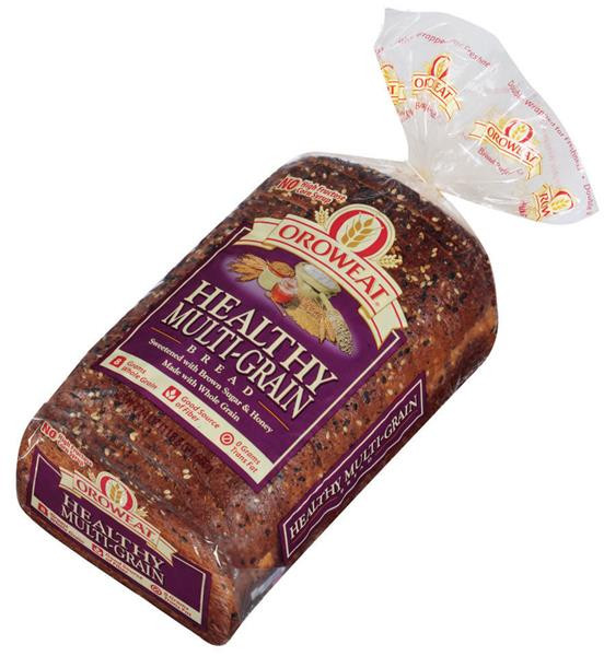 Is Oatnut Bread Healthy
 Oroweat Healthy Multi Grain Bread 24 Oz Loaf