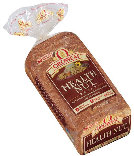 Is Oatnut Bread Healthy
 Oroweat Oatnut Bread Nutrition Nutrition Ftempo