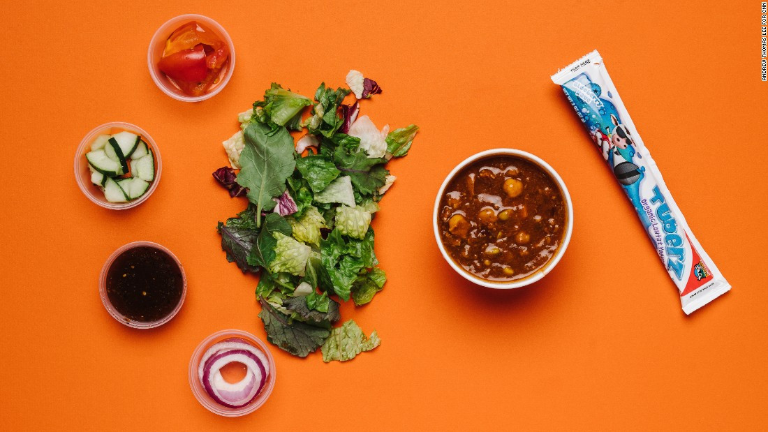 Is Panera Bread Healthy
 Panera Bread s menu as curated by a nutritionist CNN