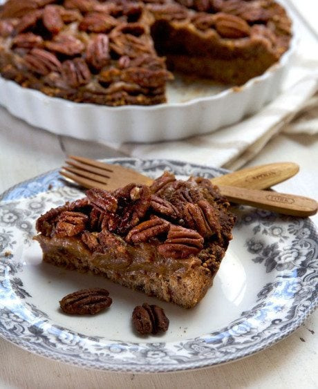 Is Pecan Pie Healthy
 Healthy Thanksgiving Recipes gluten free ve arian