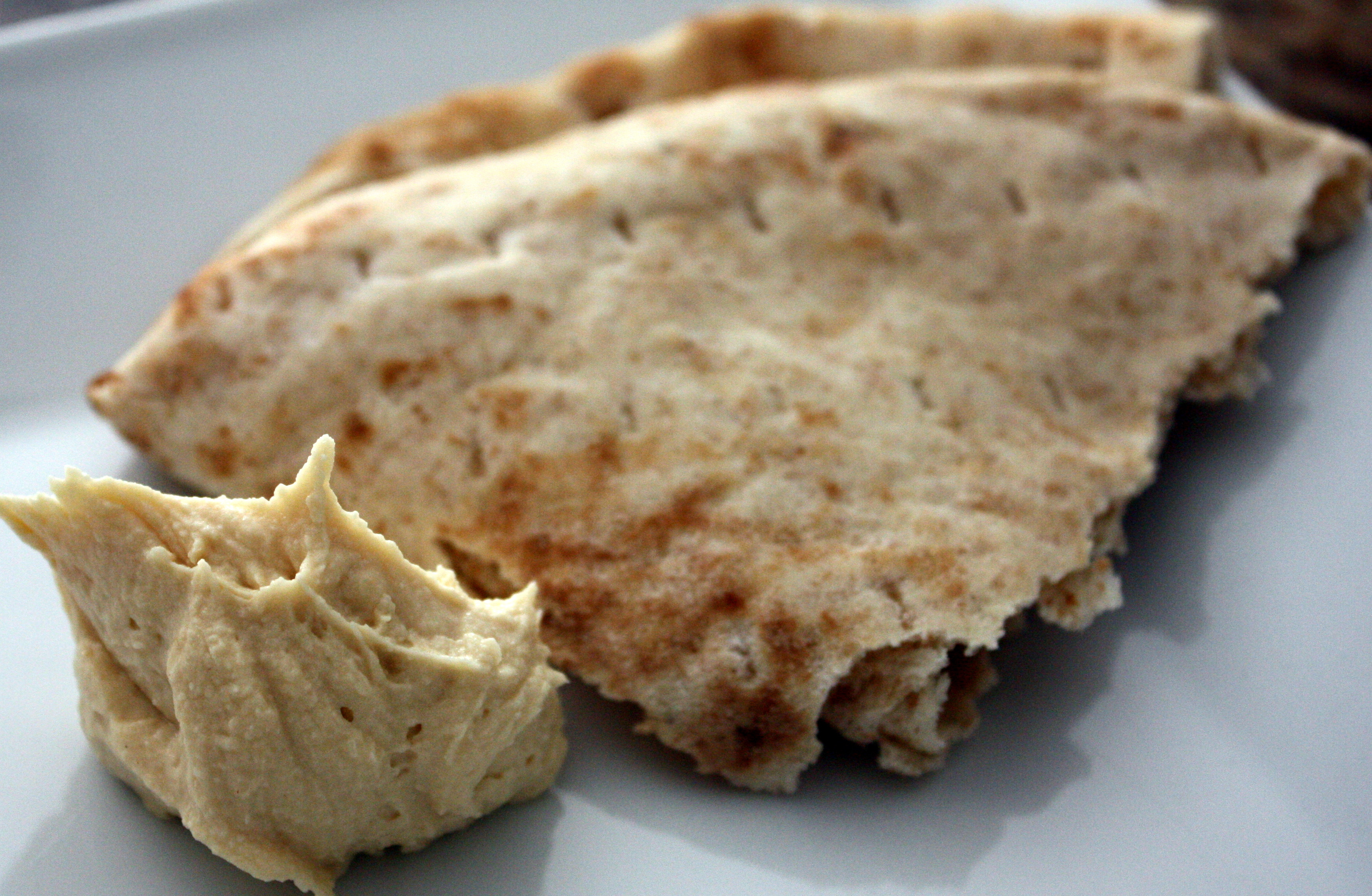 Is Pita Bread And Hummus Healthy
 e Healthy Recipe a Day